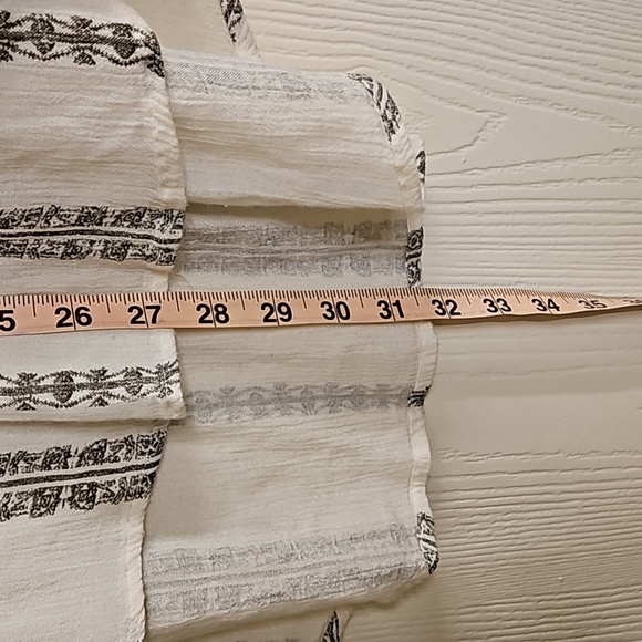 Free People Button Up Blouse - Picture 13 of 13